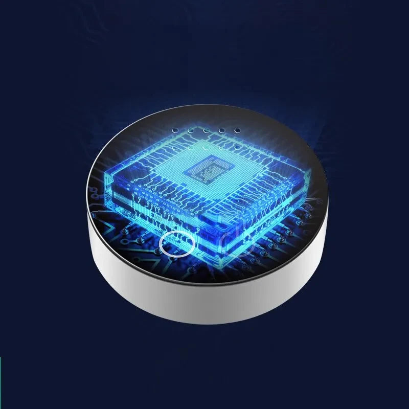 Smart Toilet Air Purifier