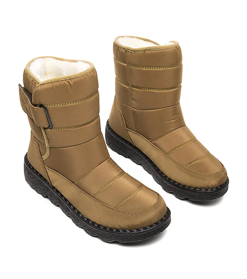 Waterproof Snow Boots For Women