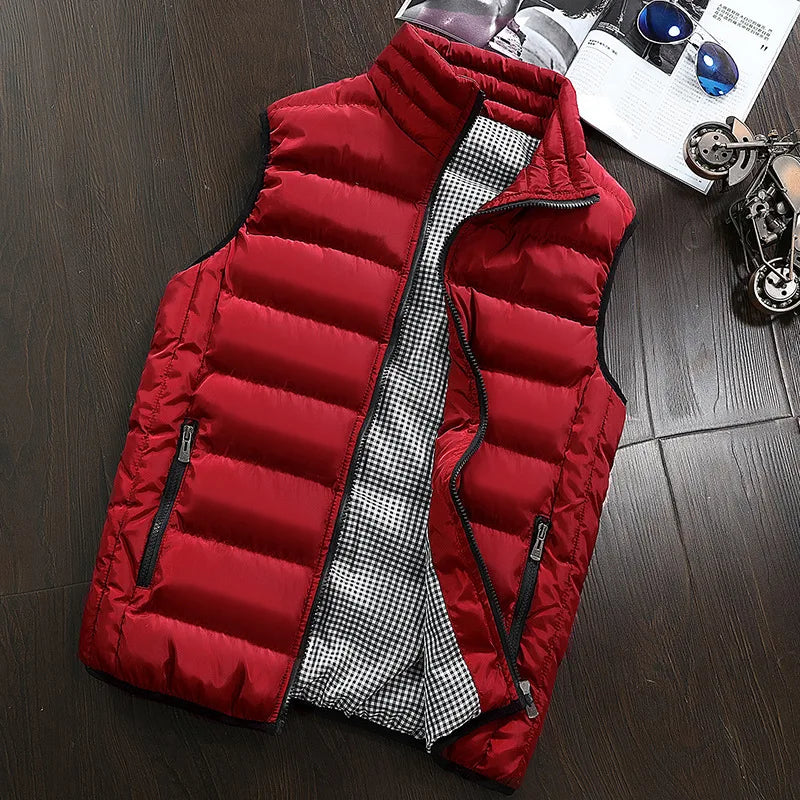 Windproof Vest