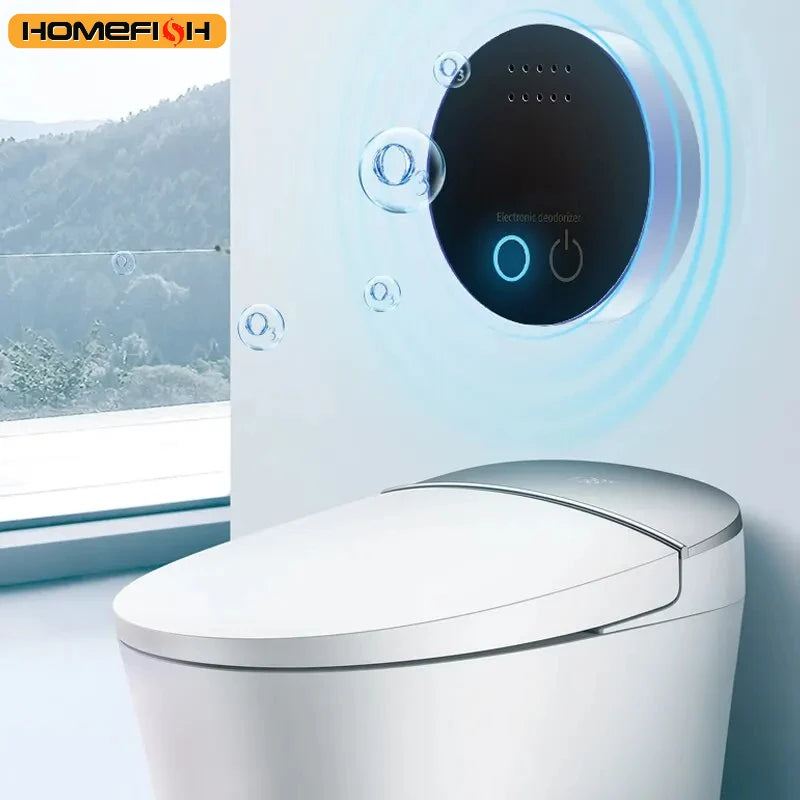 Smart Toilet Air Purifier