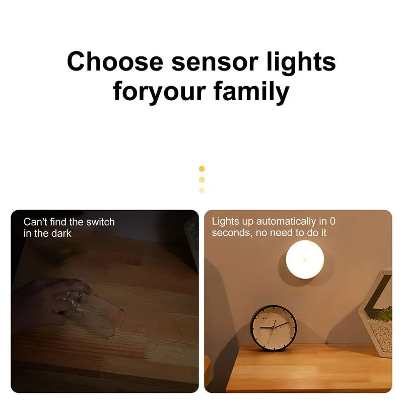 LED Smart Night Light