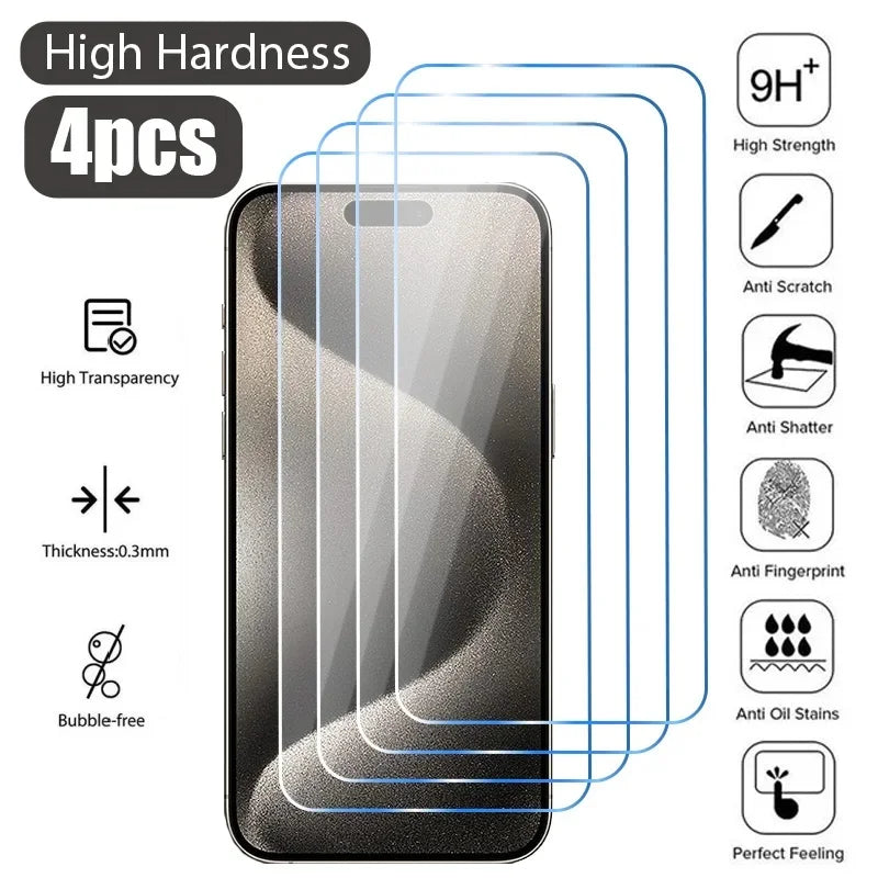 iPhone Screen Protector 16/15/14/13/12/11