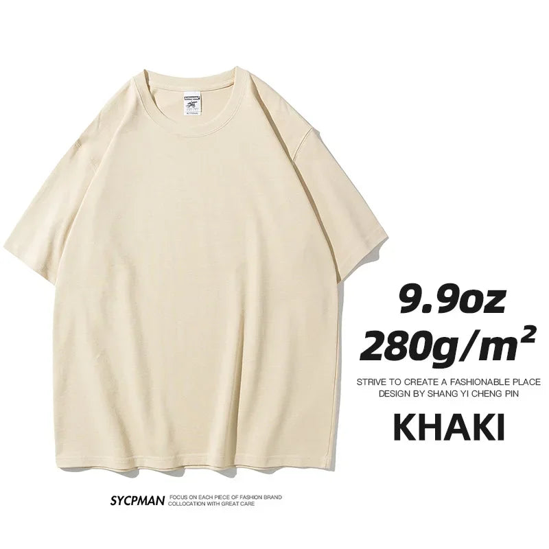 Thick Oversized T-shirt