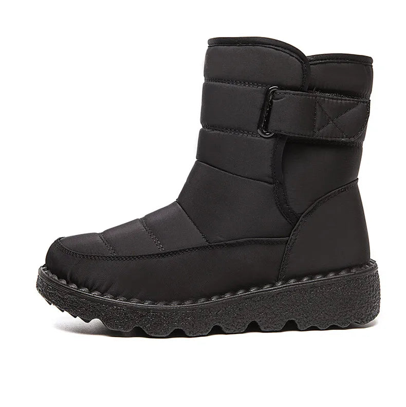 Waterproof Snow Boots For Women