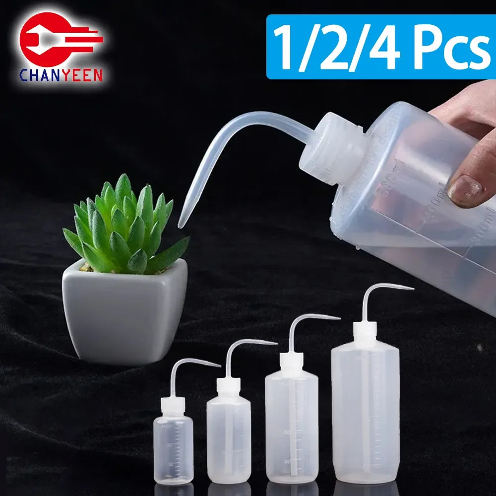 Easy Squeeze Bottles