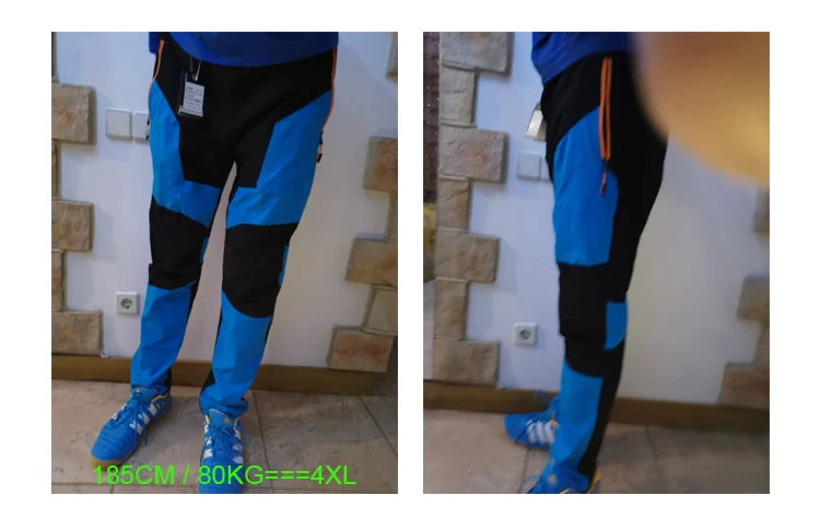 Men Hiking Camping Pants