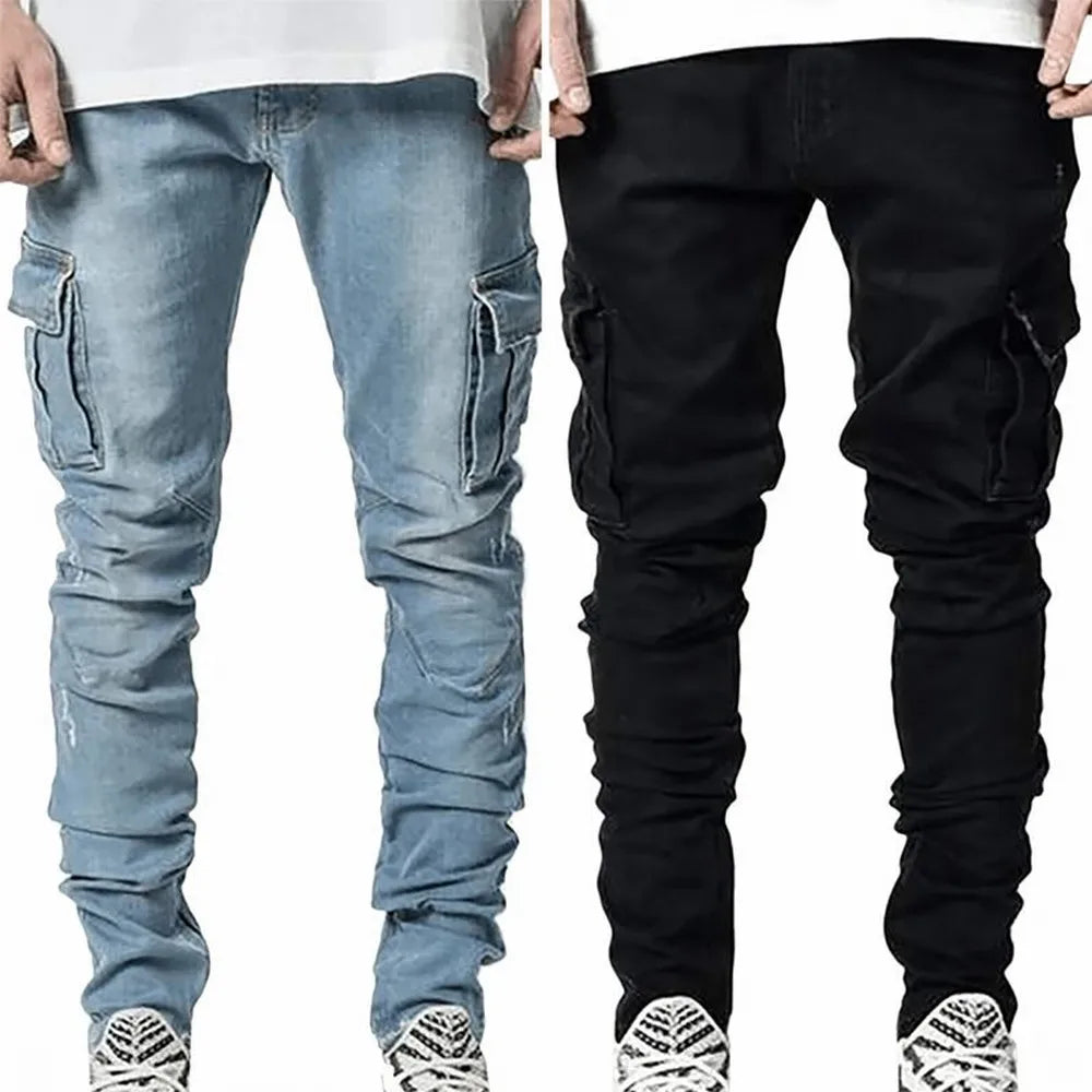 Cargo Jeans