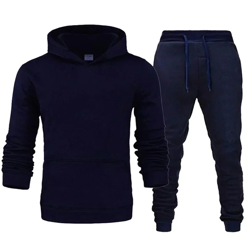 Basic Fitness Tracksuits