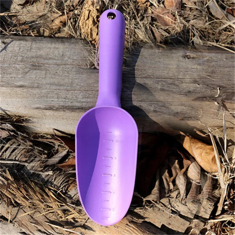 Plastic Soil Shovels