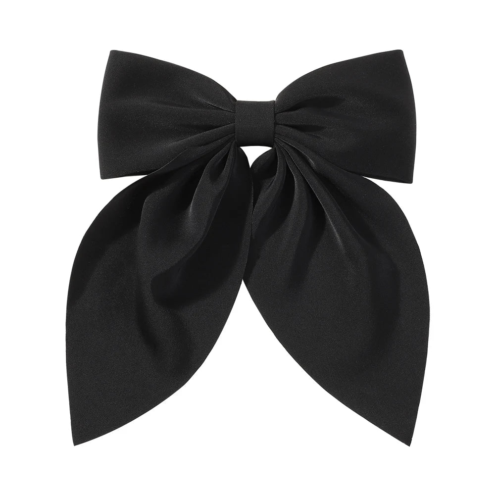 Elegant Ribbon Bow Hair Band