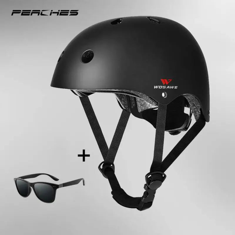 Electric Scooter Helmet