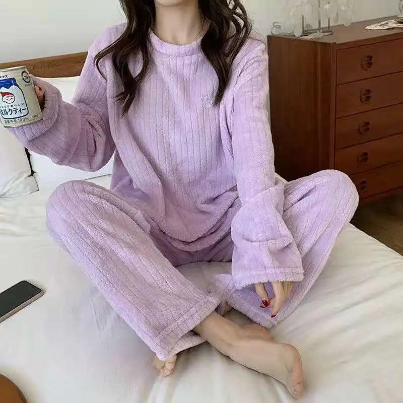 Thick Velvet PJ