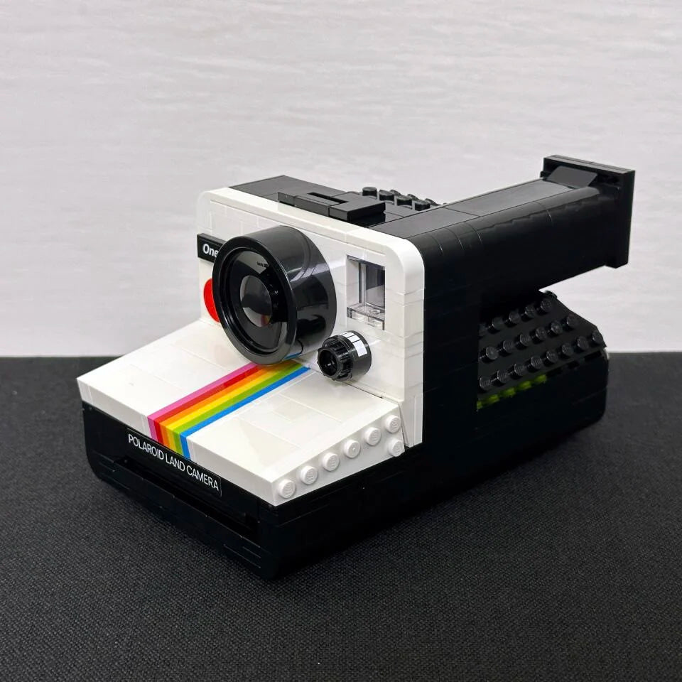 Vintage Polaroid Camera