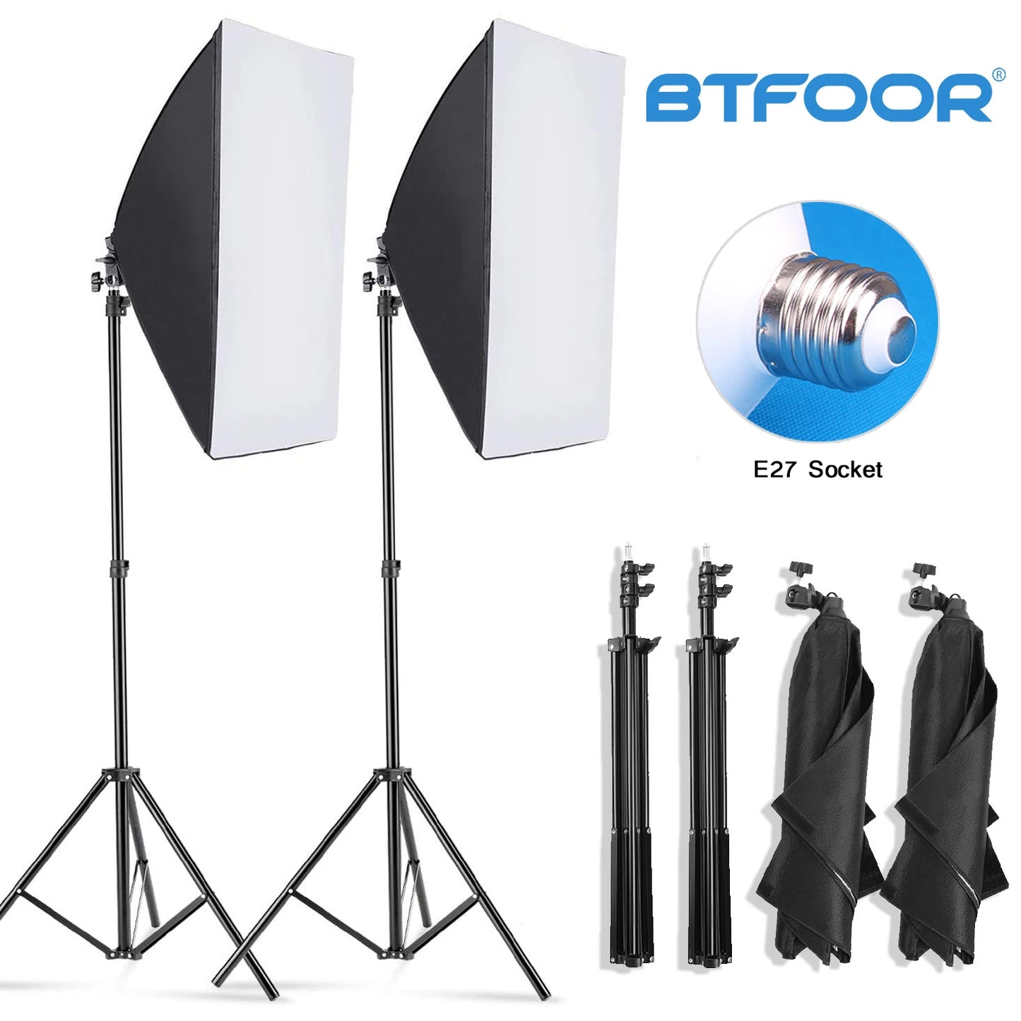 Professional Photography softbox Lighting
