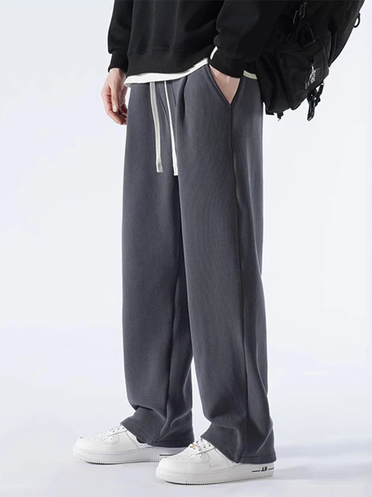 Baggy Fleece Sweatpants