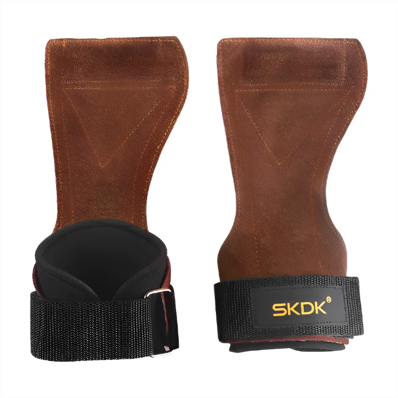 Crossfit Power Lifting Grip Pads