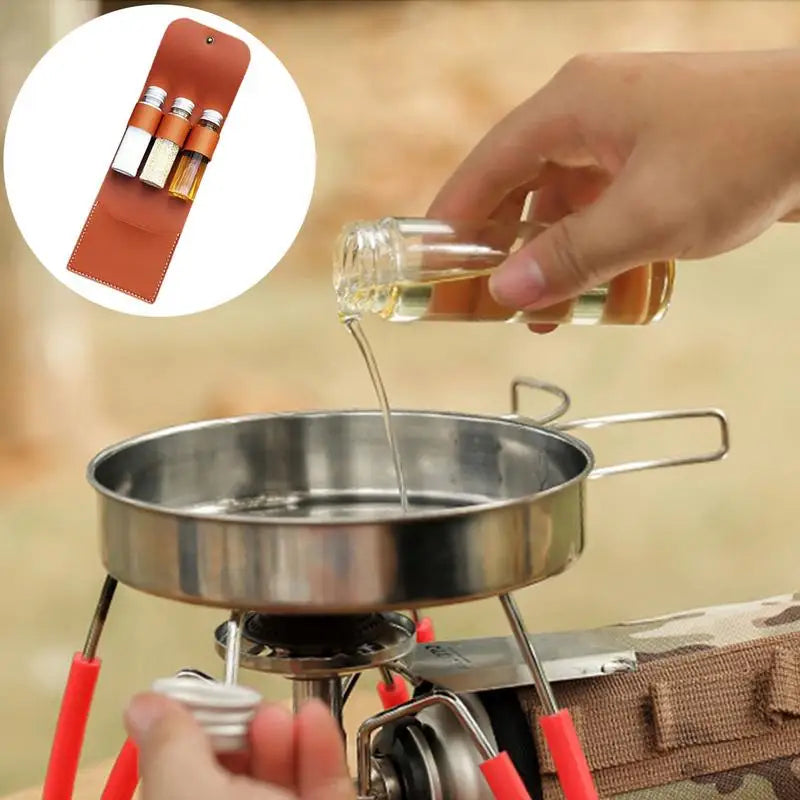 BBQ Seasoning Bag