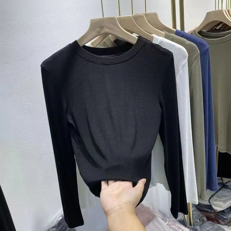 Crew Neck Full Sleeve