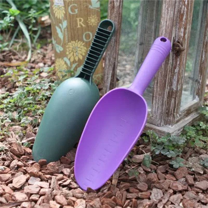 Plastic Soil Shovels