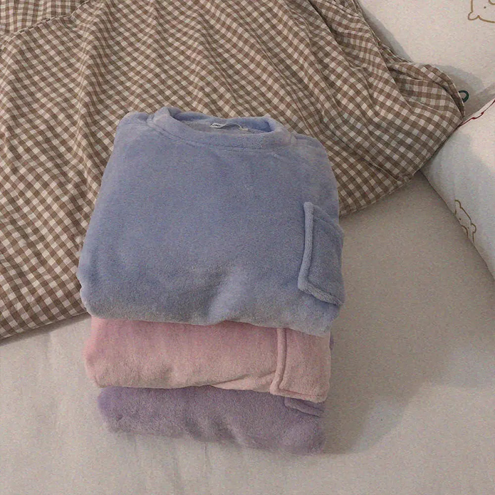 Cute Comfy PJ Top