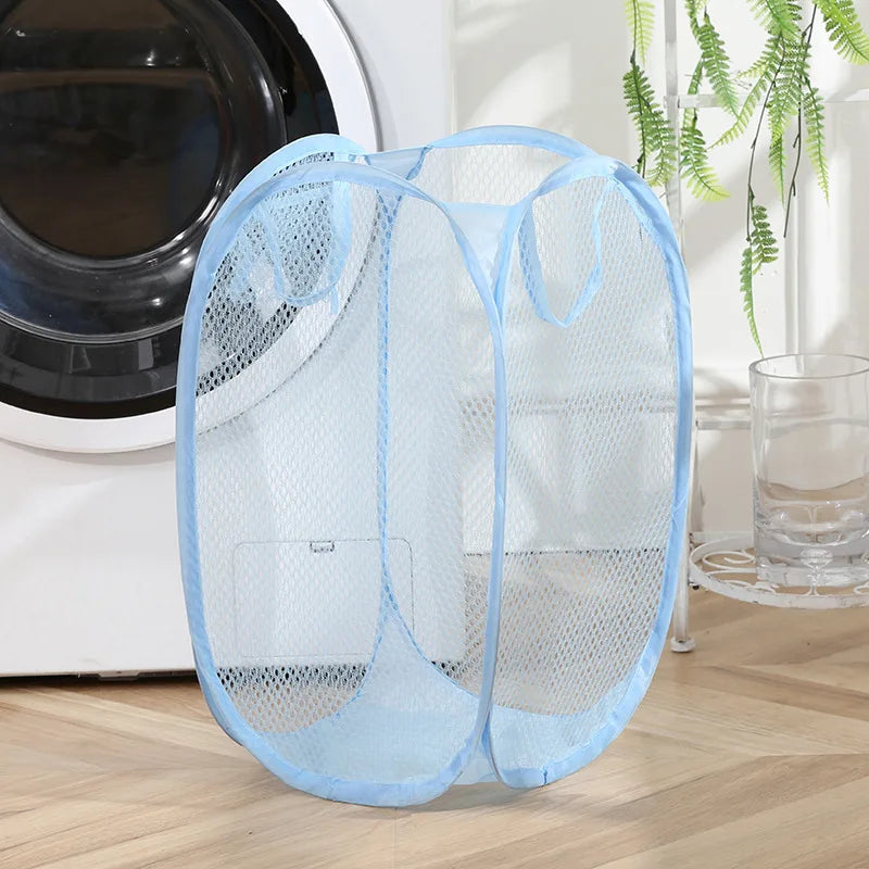 Foldable Dirty Clothes Basket