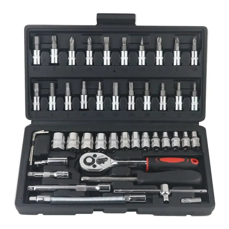 46pcs Repair Tool Kit