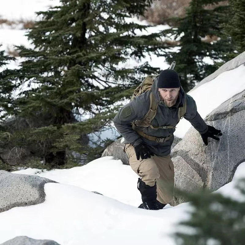 Men's Tactical Waterproof Jackets