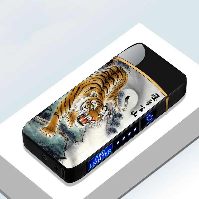 Electric Plasma Lighter