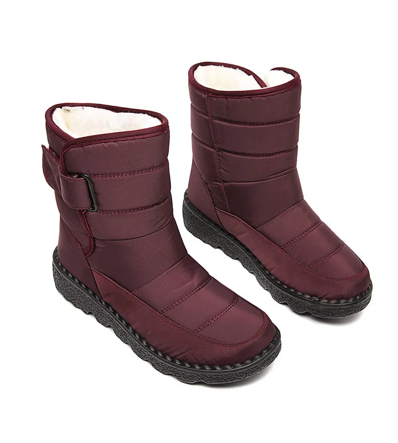 Waterproof Snow Boots For Women
