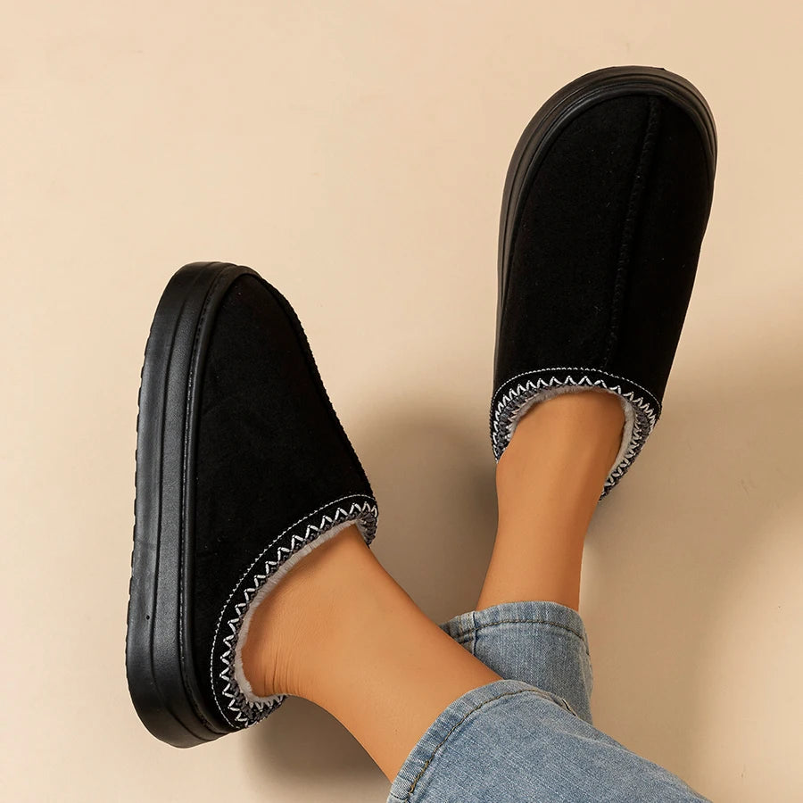 Fury Winter Slippers