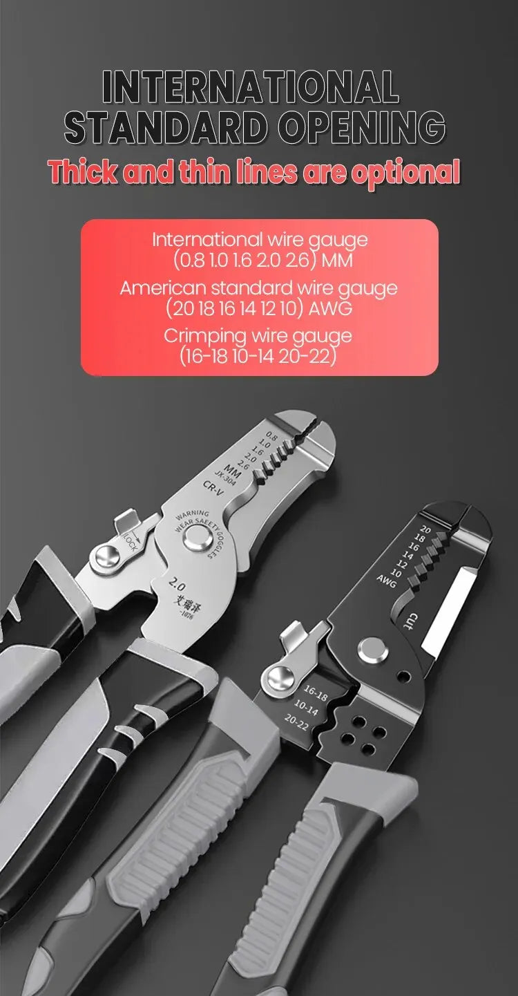 Wire Stripper Tools