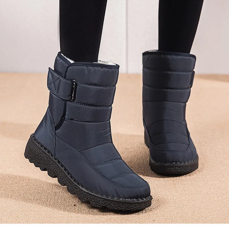 Waterproof Snow Boots For Women