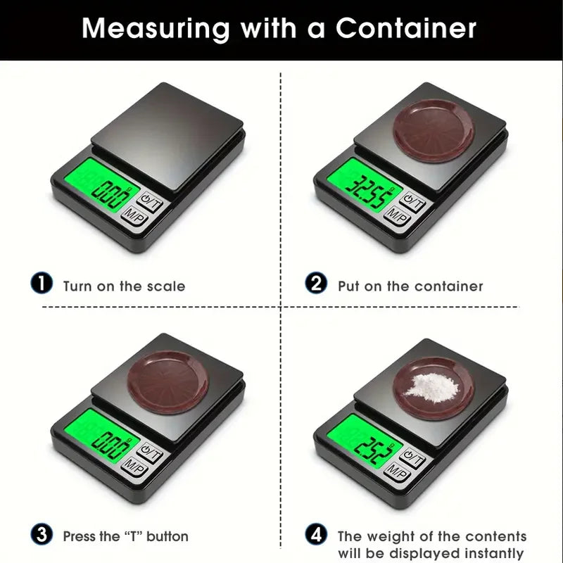 Mini Scale