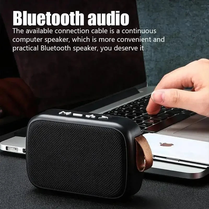 Portable Speaker
