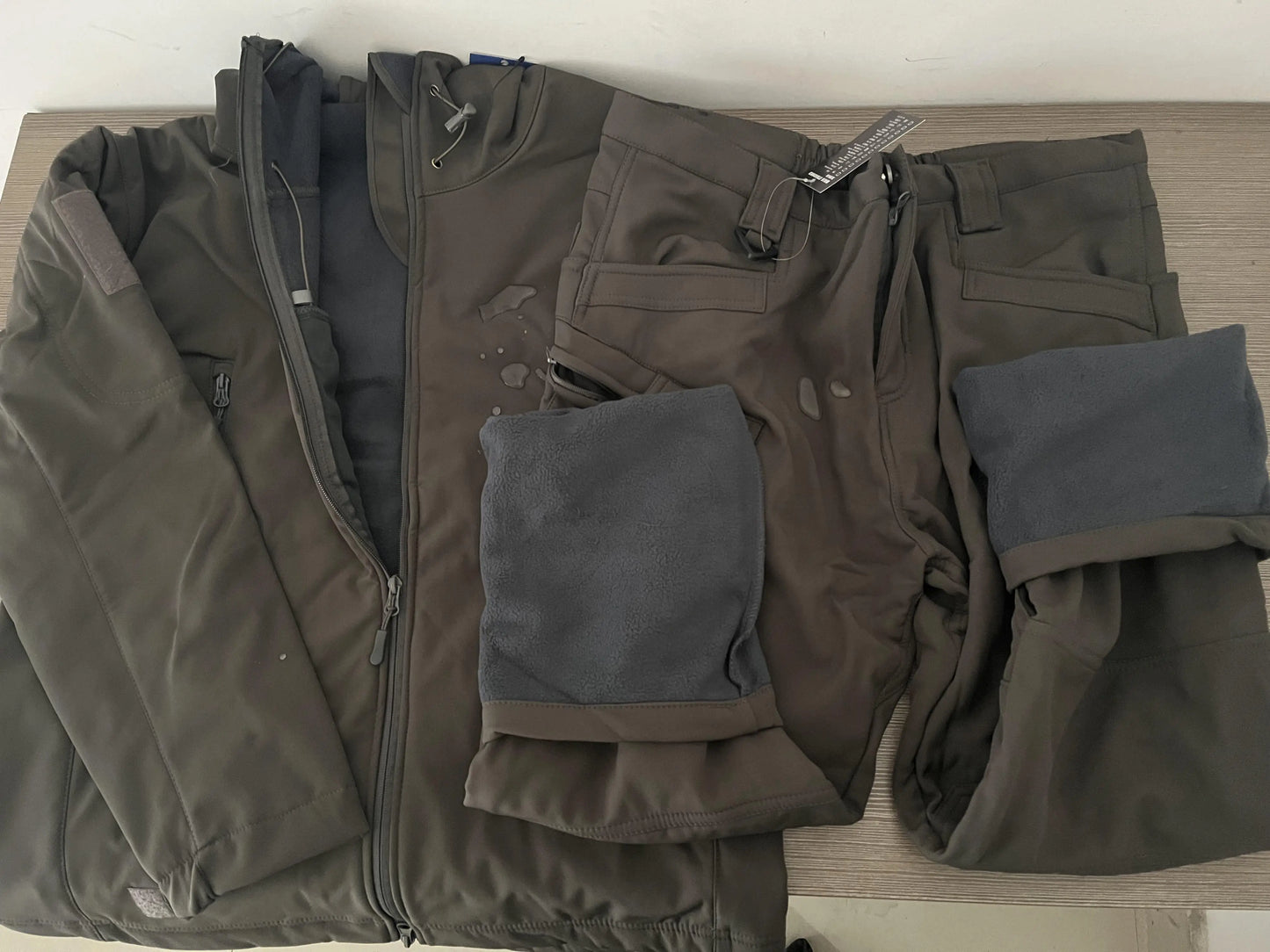 Men's Tactical Waterproof Jackets
