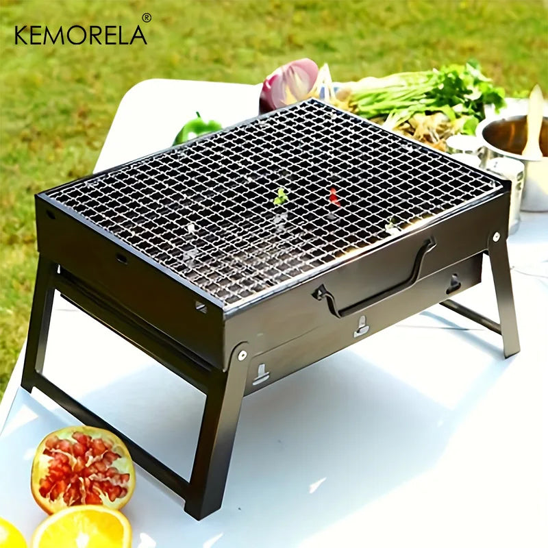 Portable Charcoal Grill
