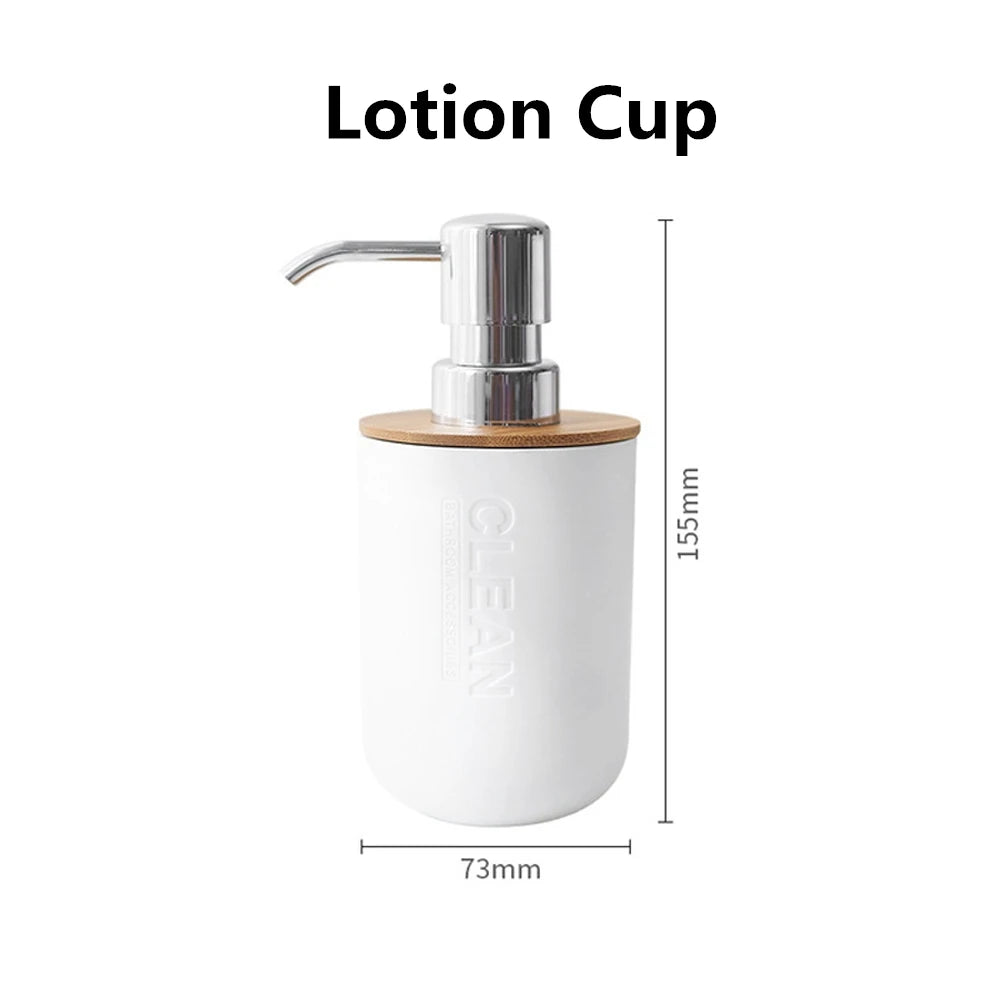 Bathroom Holder Set