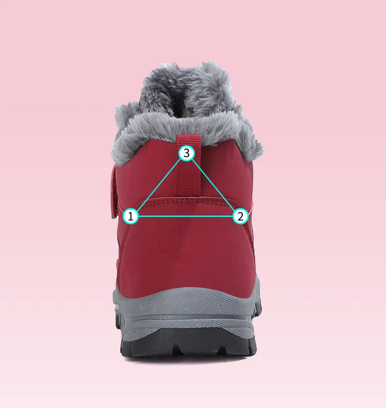 Winter Waterproof boots