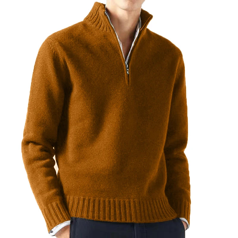 Turtleneck Sweater
