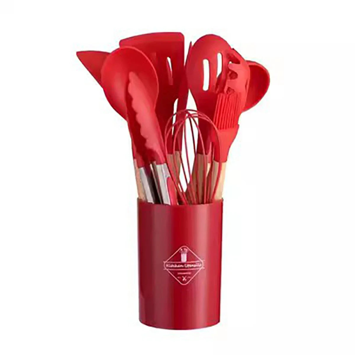 12Pcs Kitchen Utensils