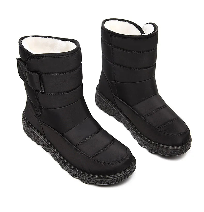 Waterproof Snow Boots For Women