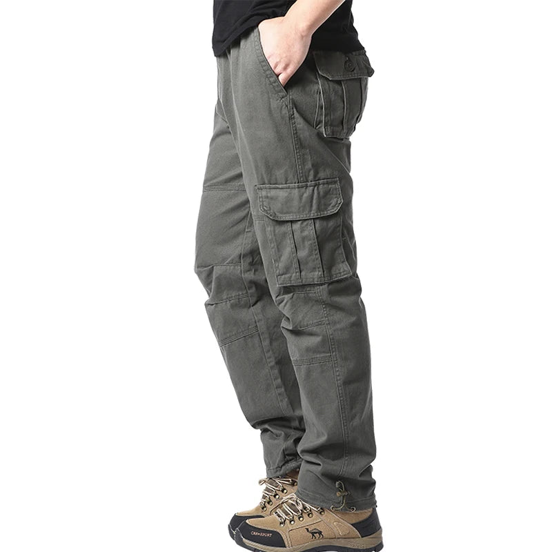Cargo Trousers