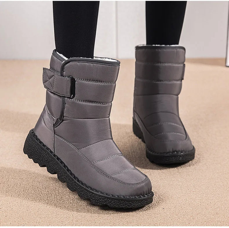 Waterproof Snow Boots For Women