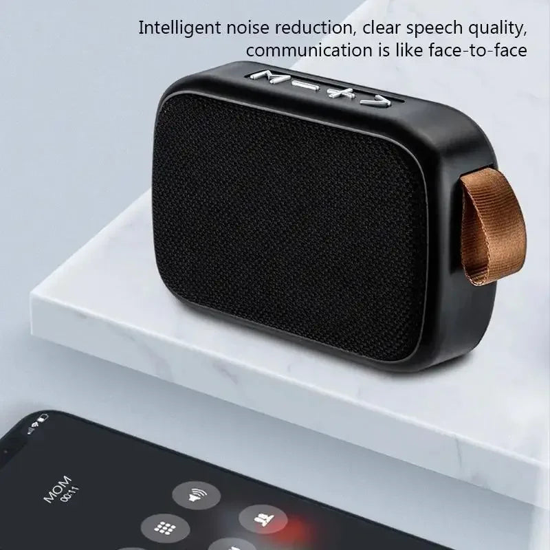 Portable Speaker