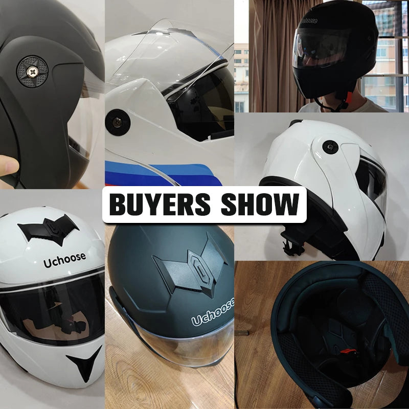 DOT Motorcycle Helmet