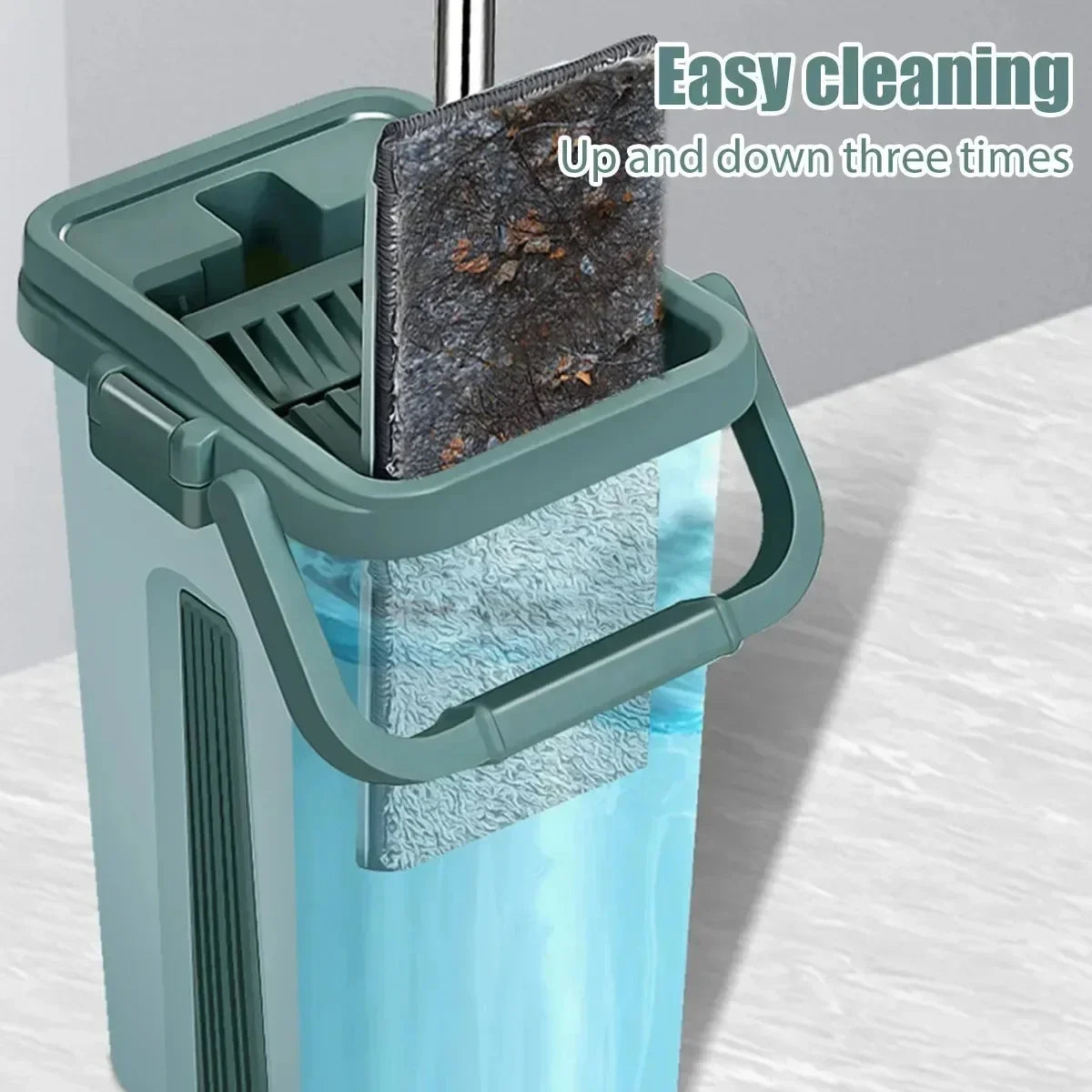 Easy Rinse Mop