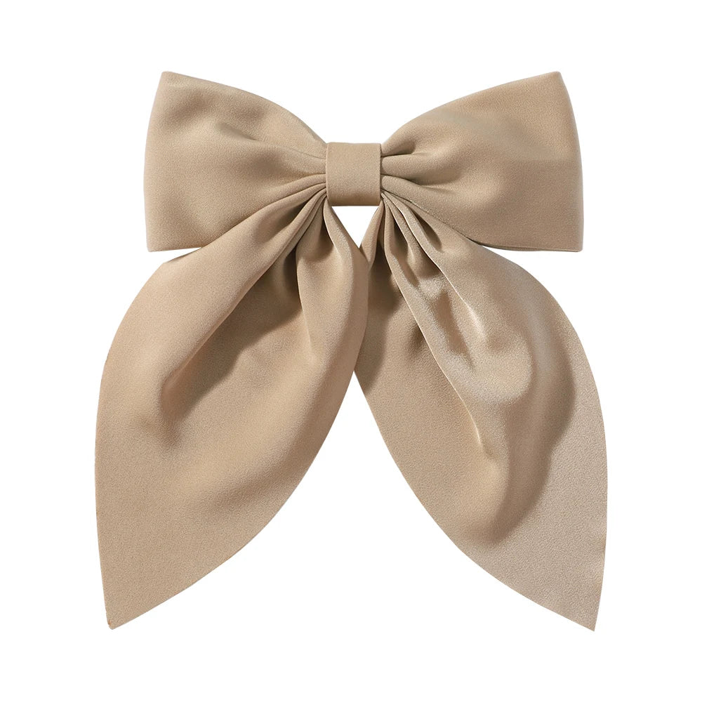 Elegant Ribbon Bow Hair Band