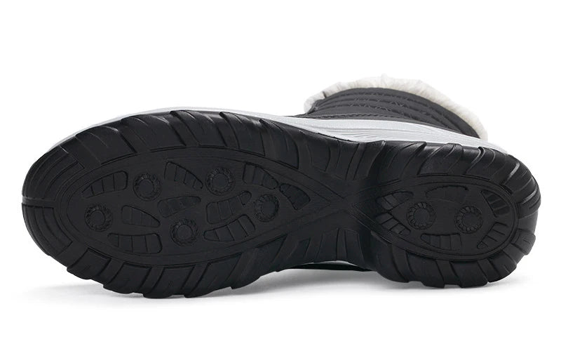 Women Platform Snow Boots