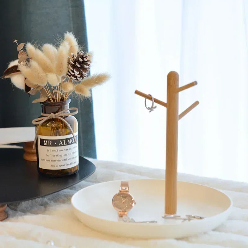 Bamboo Key Hanger