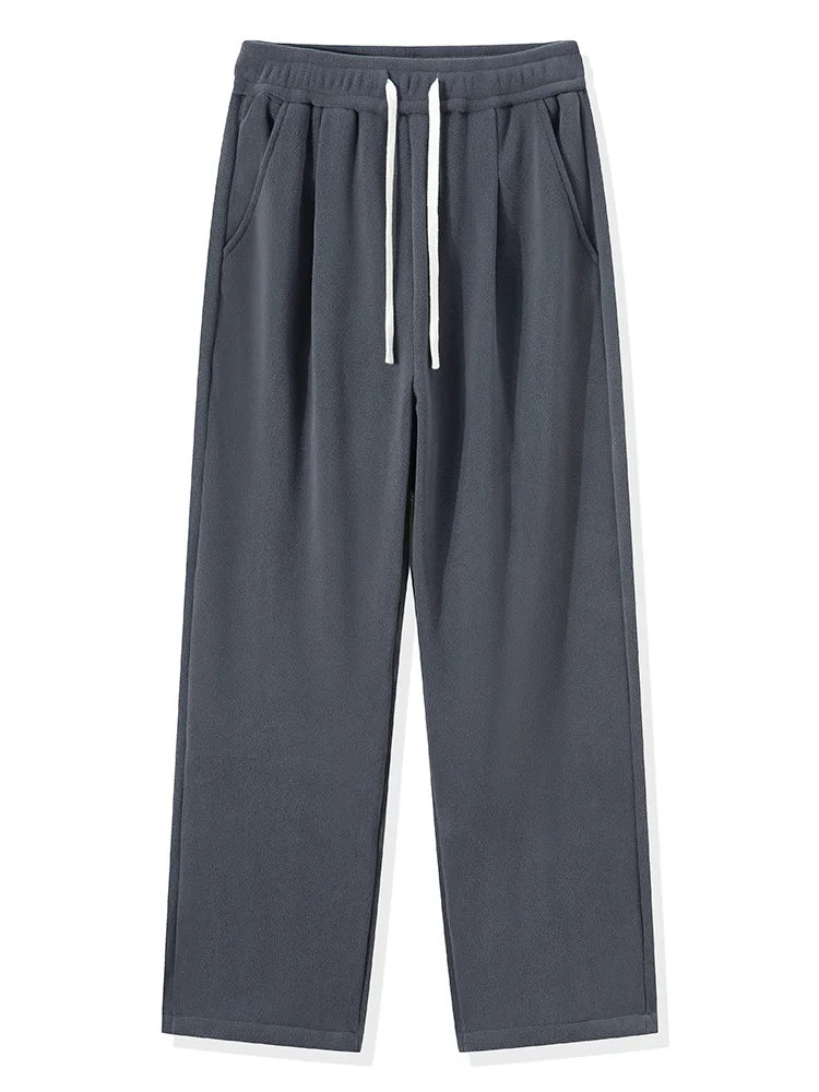 Baggy Fleece Sweatpants